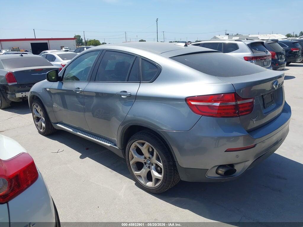 5UXFG2C56DL787869 2013 BMW X6 photo no. 3