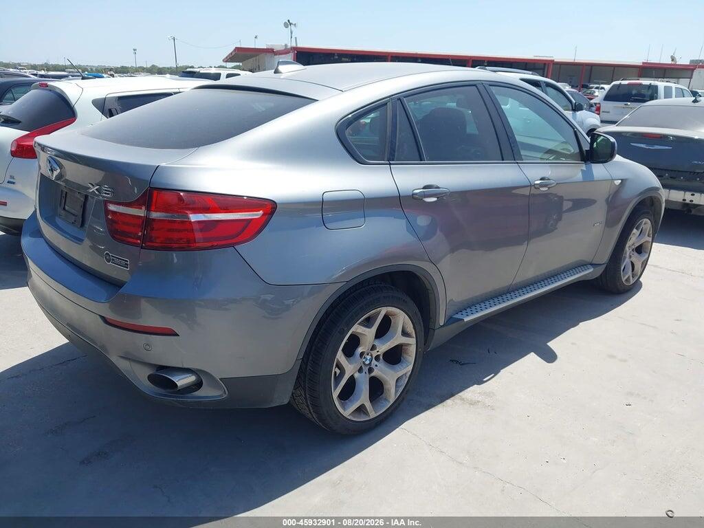 5UXFG2C56DL787869 2013 BMW X6 photo no. 4