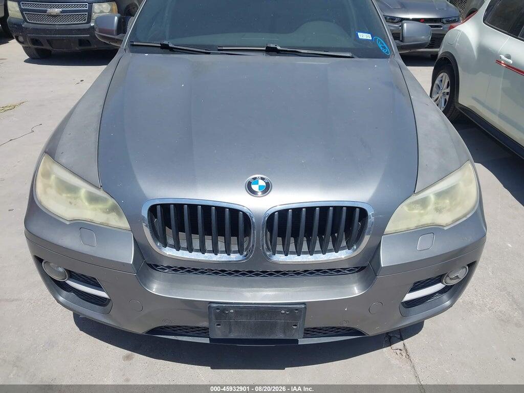 5UXFG2C56DL787869 2013 BMW X6 photo no. 6