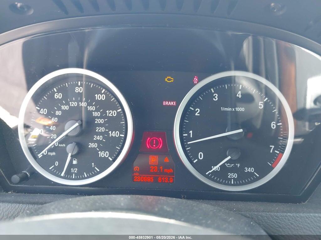 5UXFG2C56DL787869 2013 BMW X6 photo no. 7