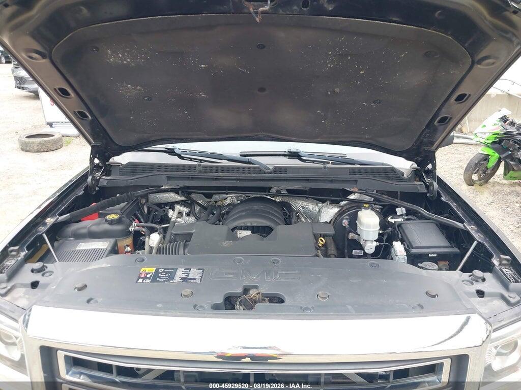 1GTV2VEC5EZ270182 2014 GMC SIERRA 1500 photo no. 10