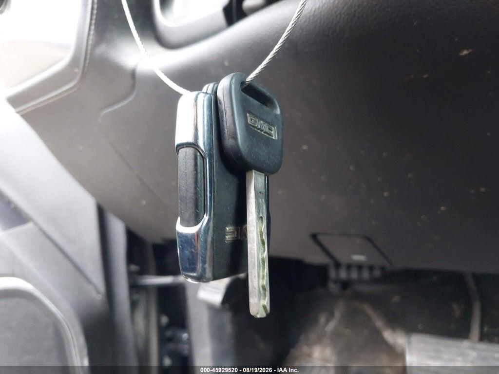 1GTV2VEC5EZ270182 2014 GMC SIERRA 1500 photo no. 11