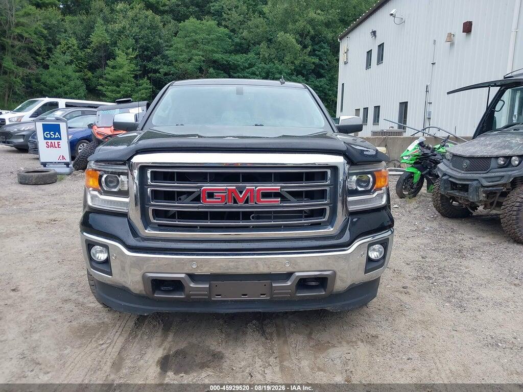 1GTV2VEC5EZ270182 2014 GMC SIERRA 1500 photo no. 12