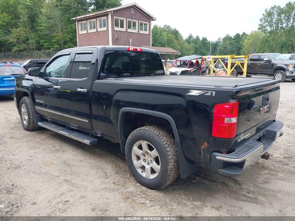 1GTV2VEC5EZ270182 2014 GMC SIERRA 1500 photo no. 3