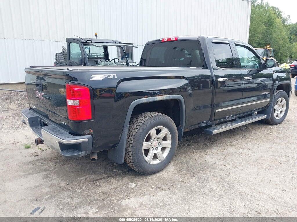 1GTV2VEC5EZ270182 2014 GMC SIERRA 1500 photo no. 4