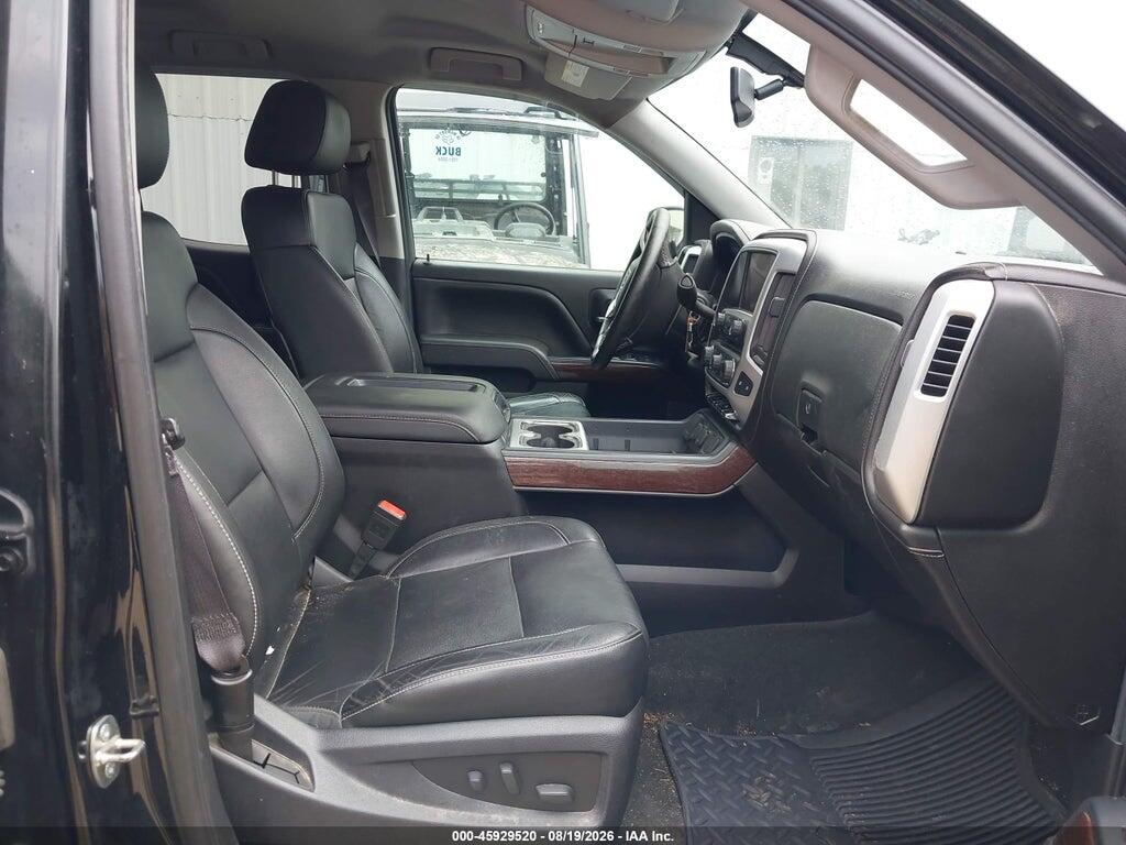 1GTV2VEC5EZ270182 2014 GMC SIERRA 1500 photo no. 5