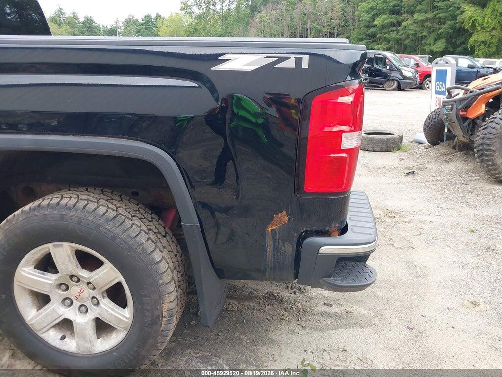 1GTV2VEC5EZ270182 2014 GMC SIERRA 1500 photo no. 6