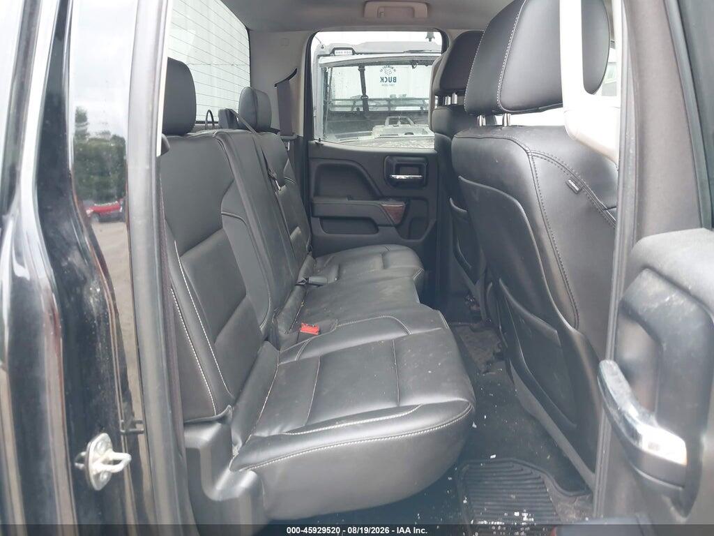 1GTV2VEC5EZ270182 2014 GMC SIERRA 1500 photo no. 8