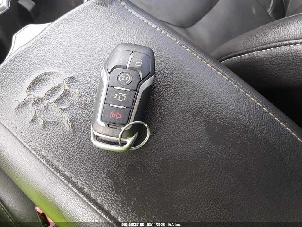 3FA6P0K9XER210619 2014 FORD FUSION photo no. 11