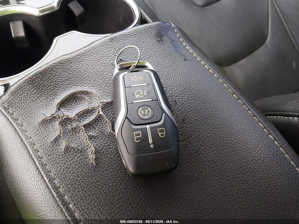 3FA6P0K9XER210619 2014 FORD FUSION photo no. 12