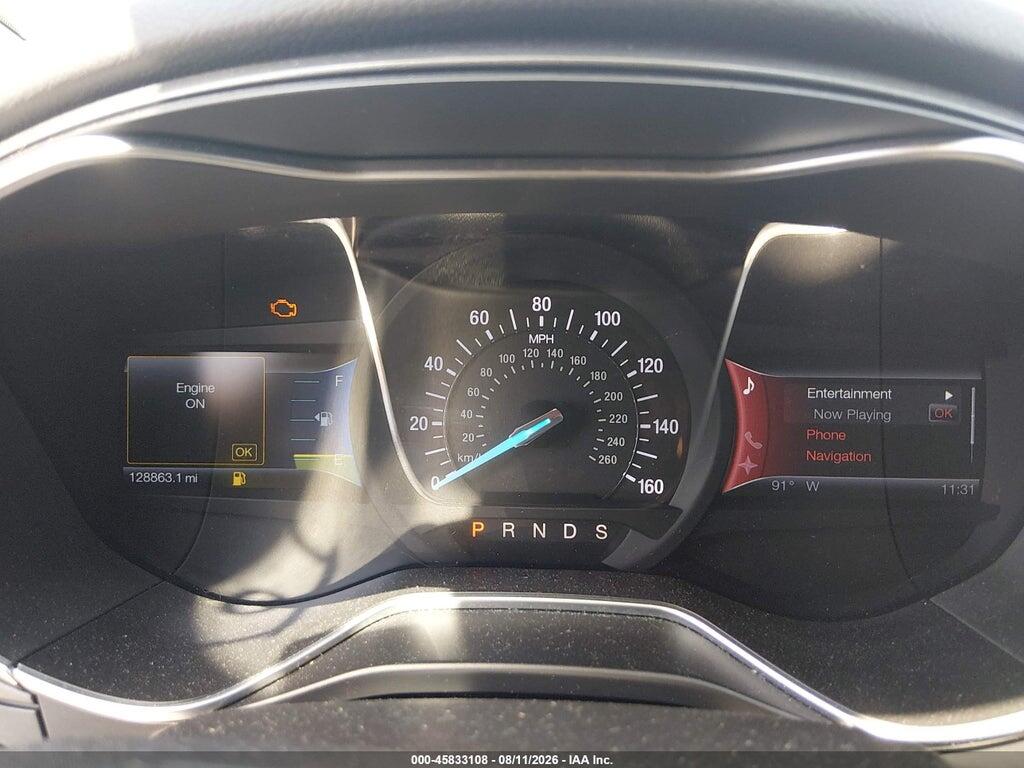 3FA6P0K9XER210619 2014 FORD FUSION photo no. 7