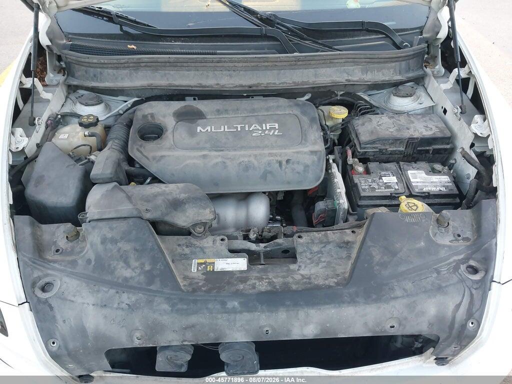 1C4PJLDB2EW199565 2014 JEEP CHEROKEE photo no. 10