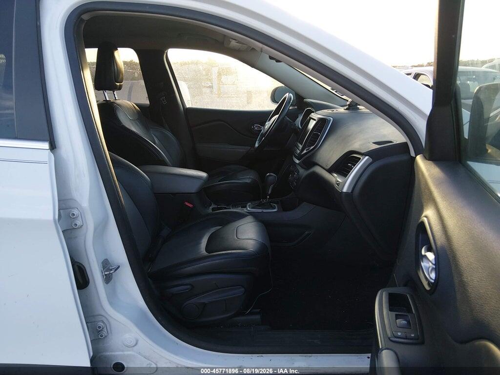 1C4PJLDB2EW199565 2014 JEEP CHEROKEE photo no. 5