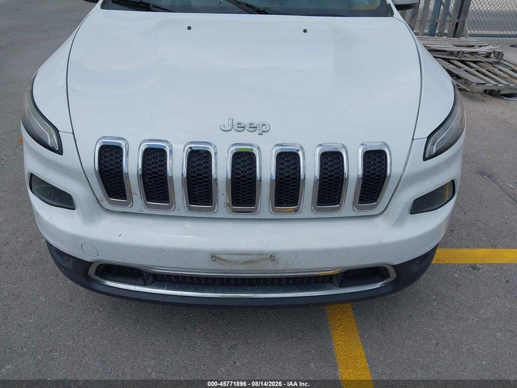 1C4PJLDB2EW199565 2014 JEEP CHEROKEE photo no. 6