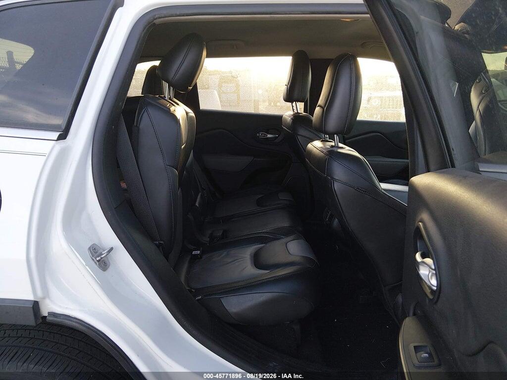 1C4PJLDB2EW199565 2014 JEEP CHEROKEE photo no. 8