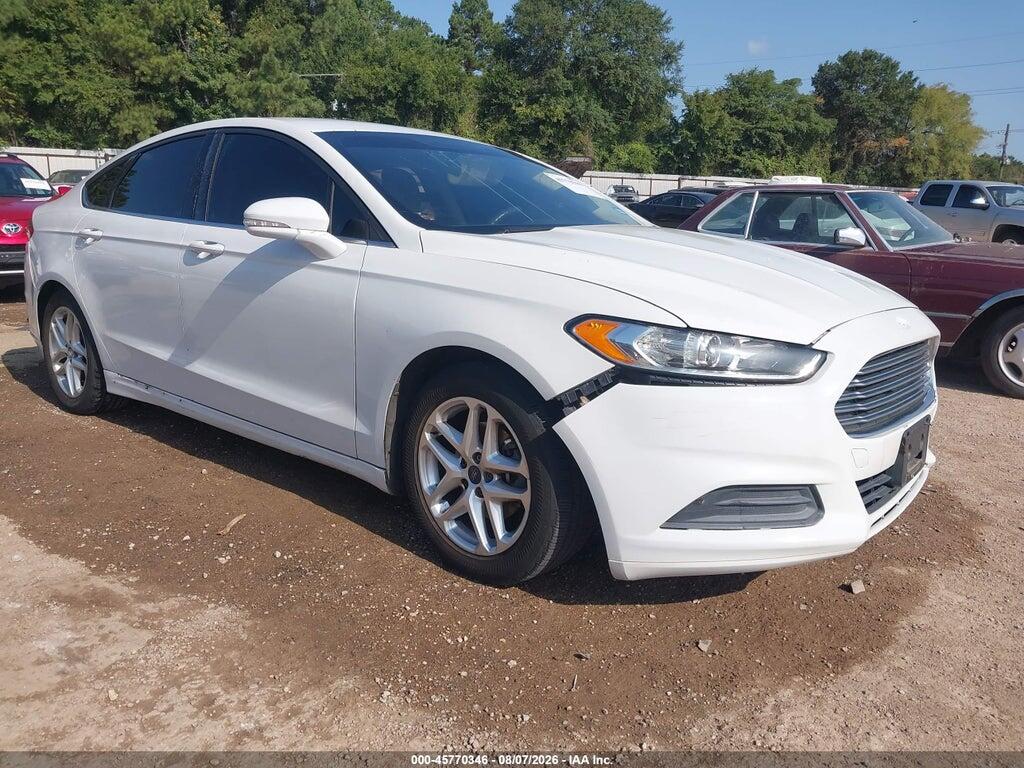 3FA6P0H78ER157070 2014 FORD FUSION photo no. 1