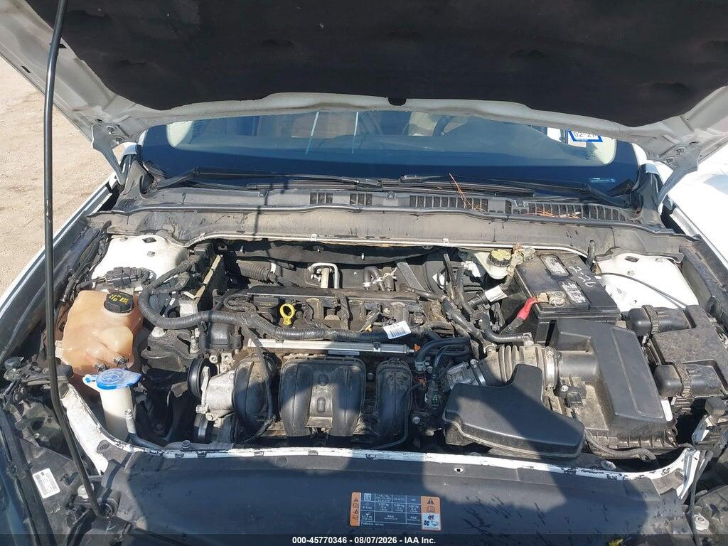3FA6P0H78ER157070 2014 FORD FUSION photo no. 10