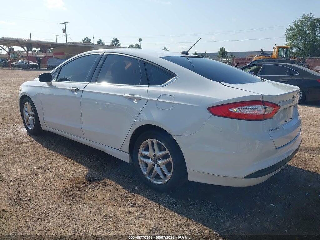 3FA6P0H78ER157070 2014 FORD FUSION photo no. 3