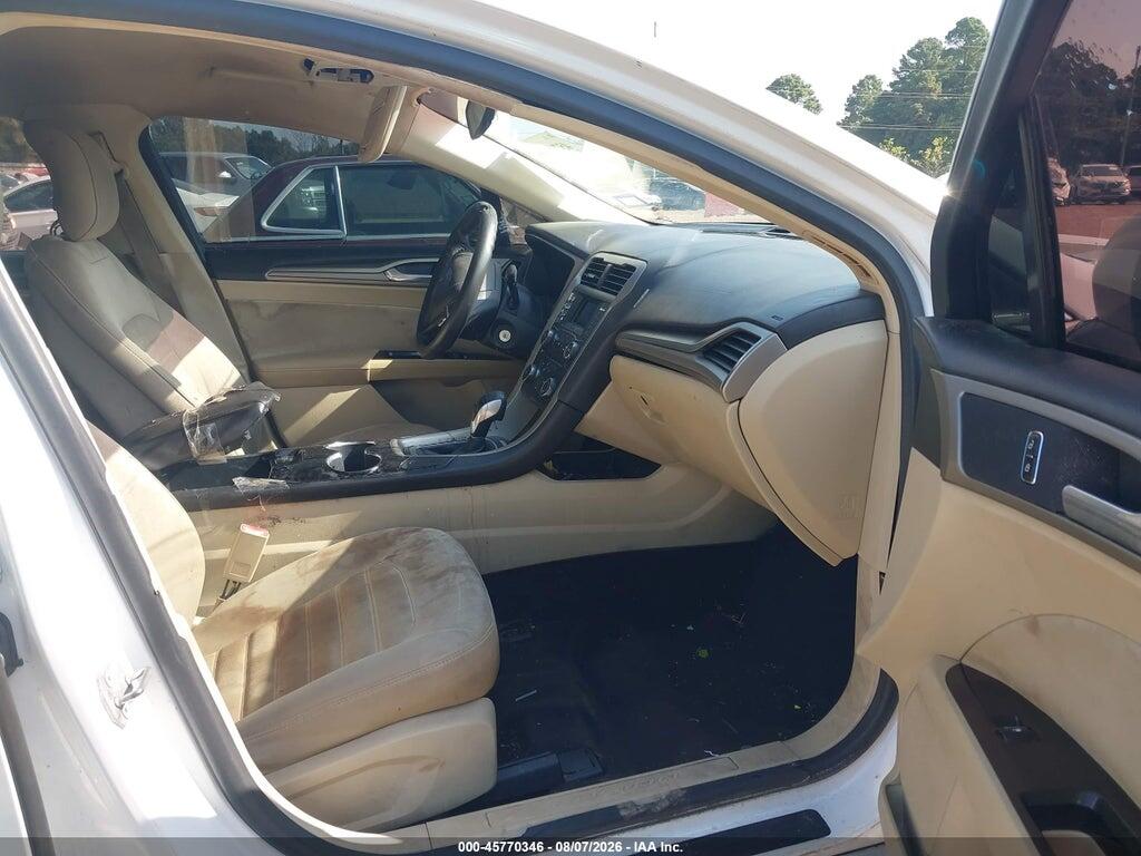3FA6P0H78ER157070 2014 FORD FUSION photo no. 5