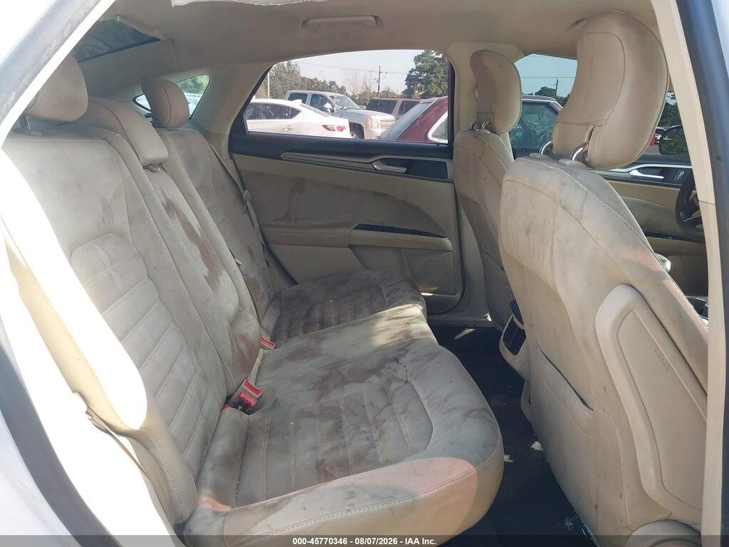 3FA6P0H78ER157070 2014 FORD FUSION photo no. 8
