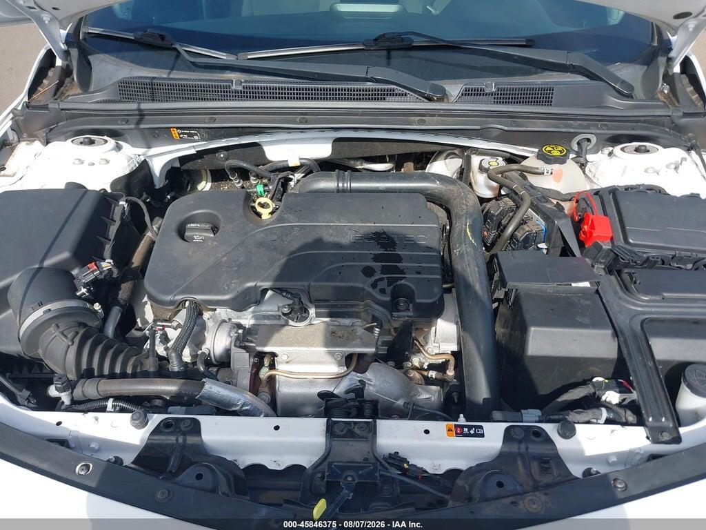 1G1ZC5ST3LF153159 2020 CHEVROLET MALIBU photo no. 10