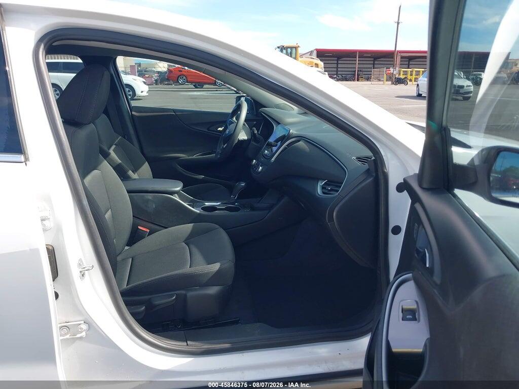 1G1ZC5ST3LF153159 2020 CHEVROLET MALIBU photo no. 5