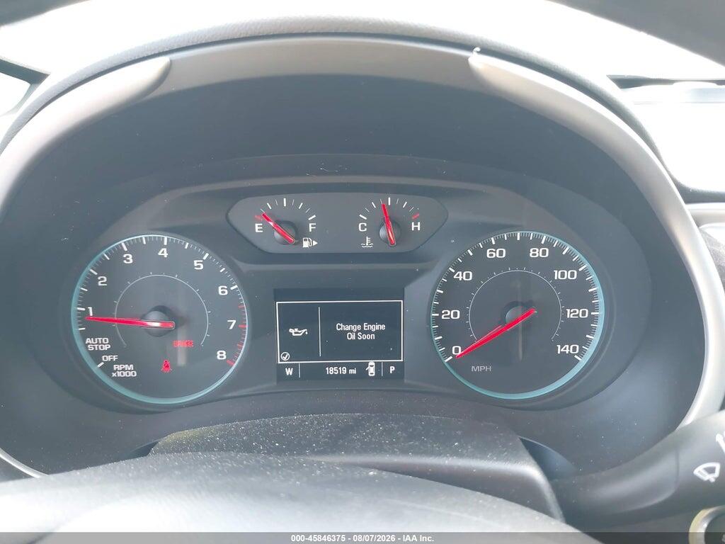 1G1ZC5ST3LF153159 2020 CHEVROLET MALIBU photo no. 7