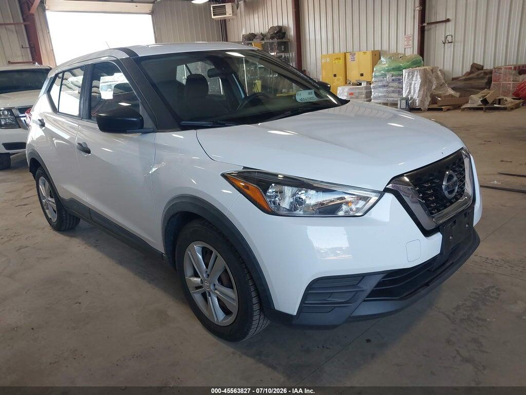 2020 NISSAN KICKS 3N1CP5BV7LL516283