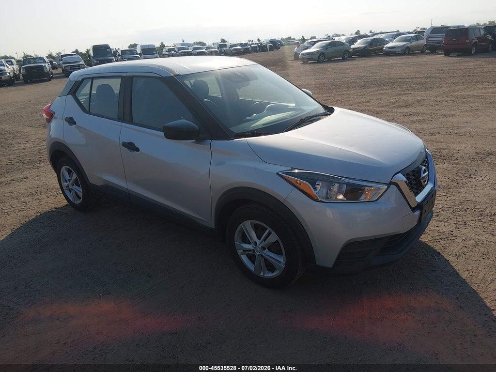 2020 NISSAN KICKS 3N1CP5BV0LL518893