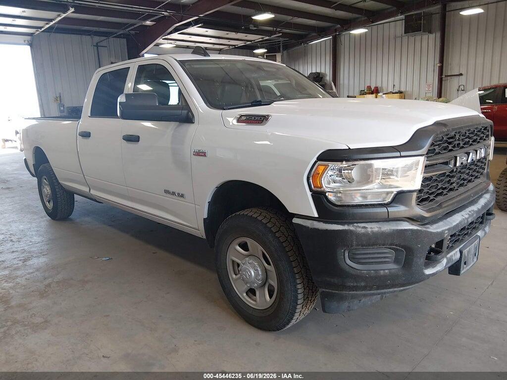 2020 RAM 3500 3C63R3GJ9LG237709