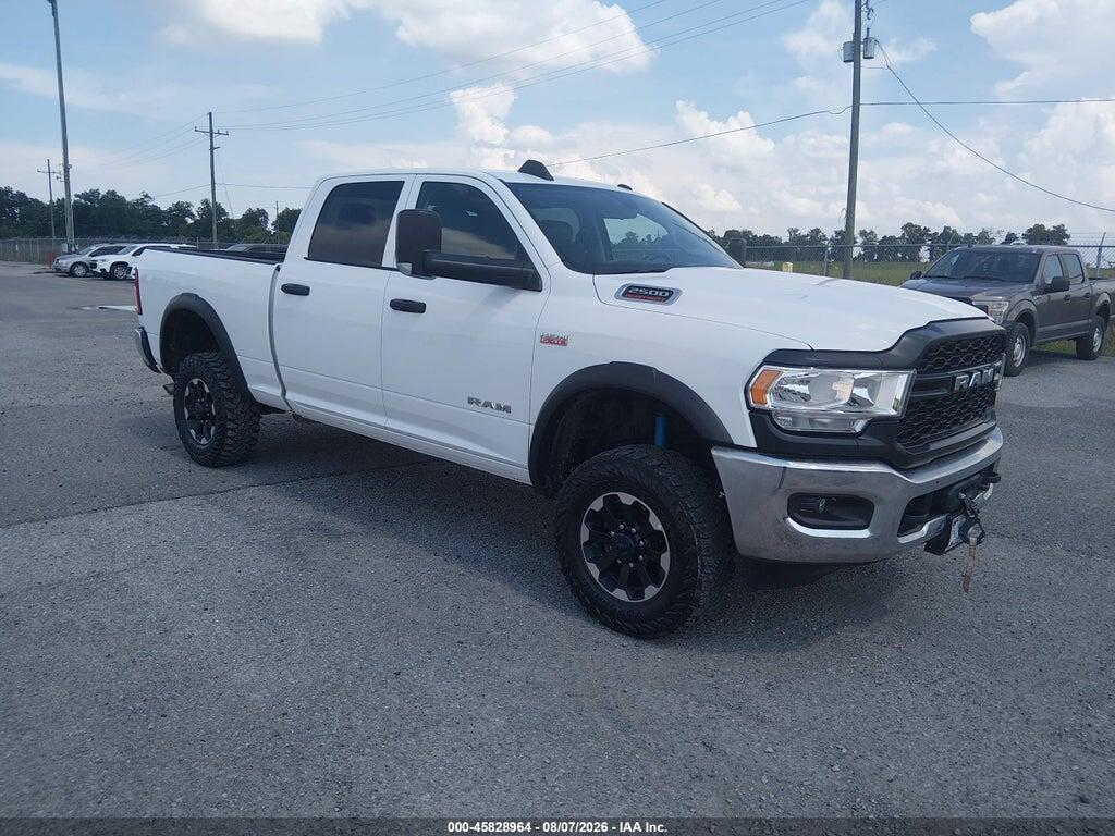 2020 RAM 2500 3C6TR5CJ0LG243321
