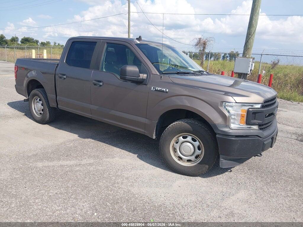 2020 FORD F-150 1FTEW1EB3LKE82072