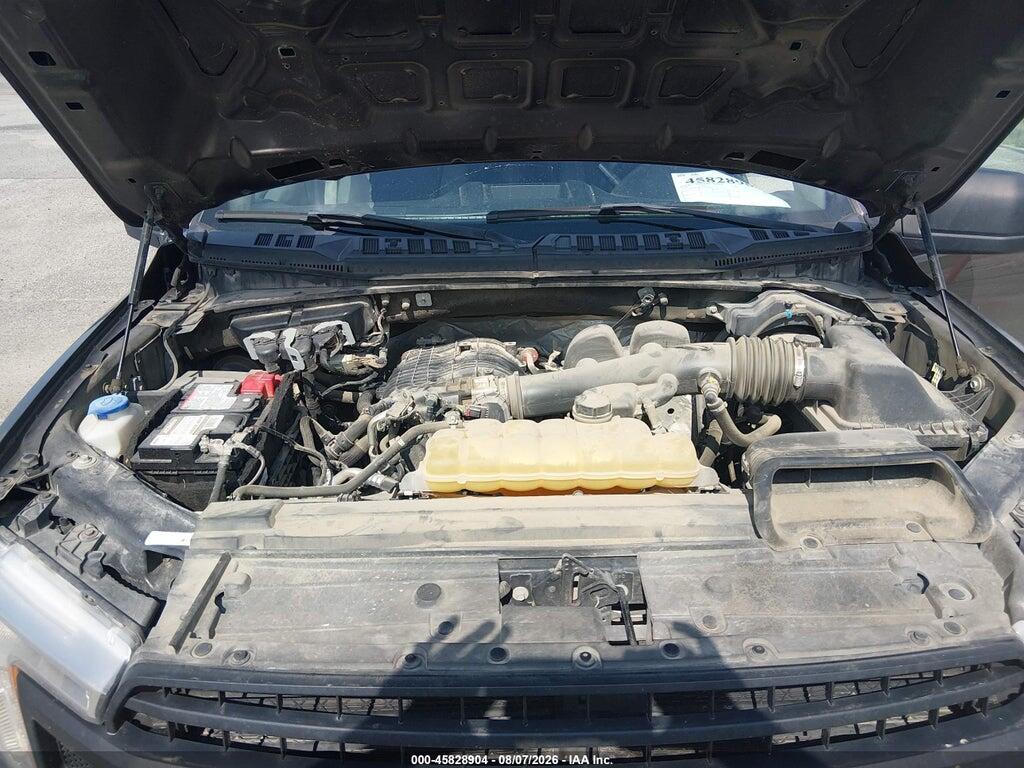 1FTEW1EB3LKE82072 2020 FORD F-150 photo no. 10