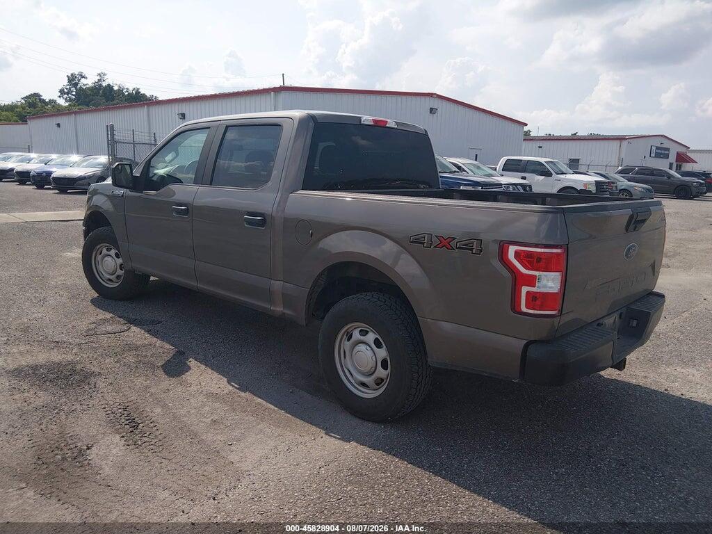 1FTEW1EB3LKE82072 2020 FORD F-150 photo no. 3