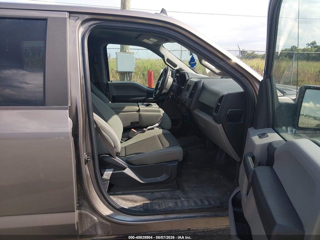1FTEW1EB3LKE82072 2020 FORD F-150 photo no. 5