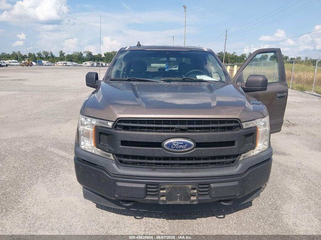 1FTEW1EB3LKE82072 2020 FORD F-150 photo no. 6