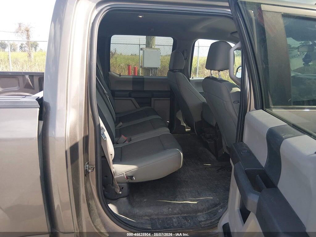 1FTEW1EB3LKE82072 2020 FORD F-150 photo no. 8