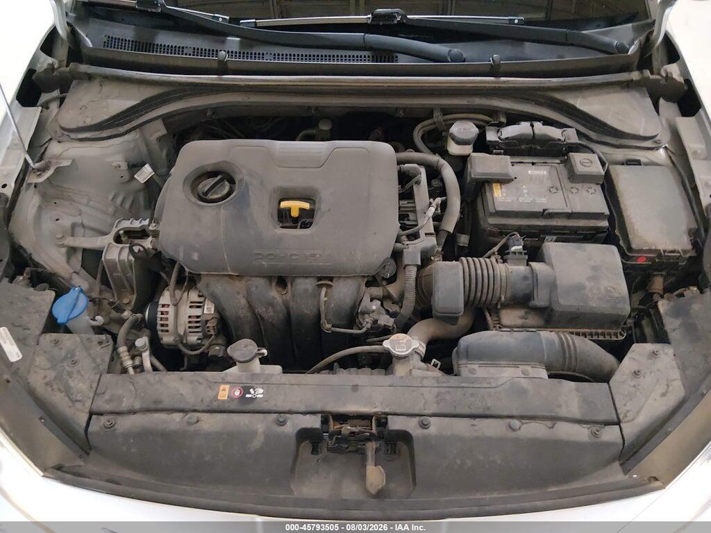 5NPD74LF1LH601283 2020 HYUNDAI ELANTRA photo no. 10