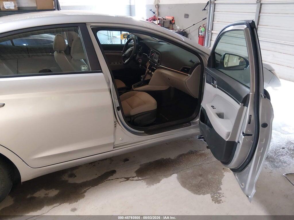 5NPD74LF1LH601283 2020 HYUNDAI ELANTRA photo no. 5