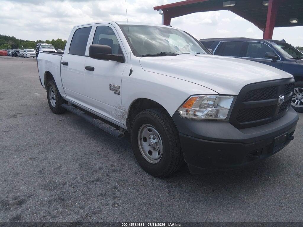 2020 RAM 1500 CLASSIC 3C6RR7KG6LG253797