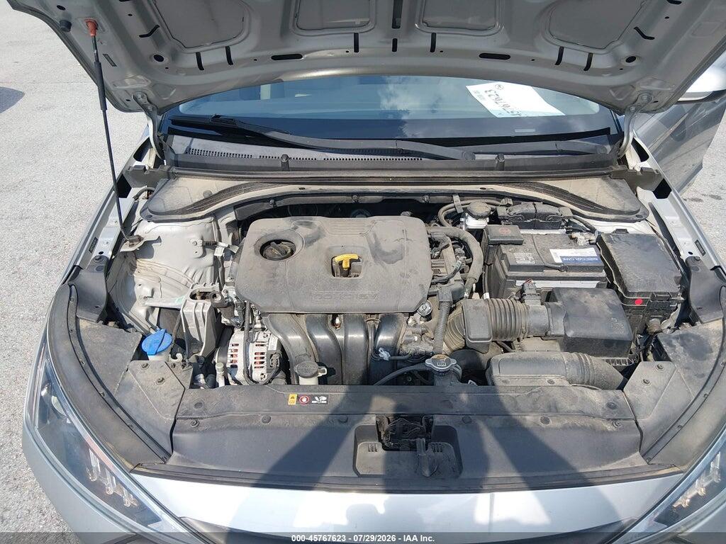 5NPD74LF6LH602249 2020 HYUNDAI ELANTRA photo no. 10