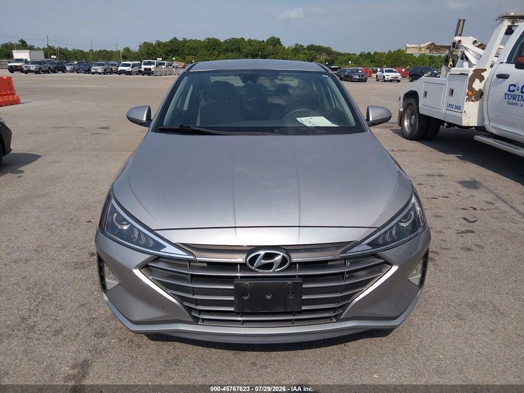 5NPD74LF6LH602249 2020 HYUNDAI ELANTRA photo no. 12