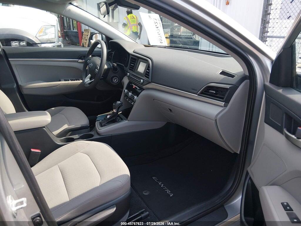 5NPD74LF6LH602249 2020 HYUNDAI ELANTRA photo no. 5