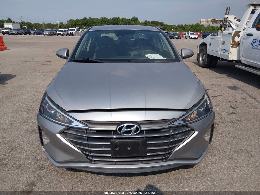 5NPD74LF6LH602249 2020 HYUNDAI ELANTRA photo no. 6