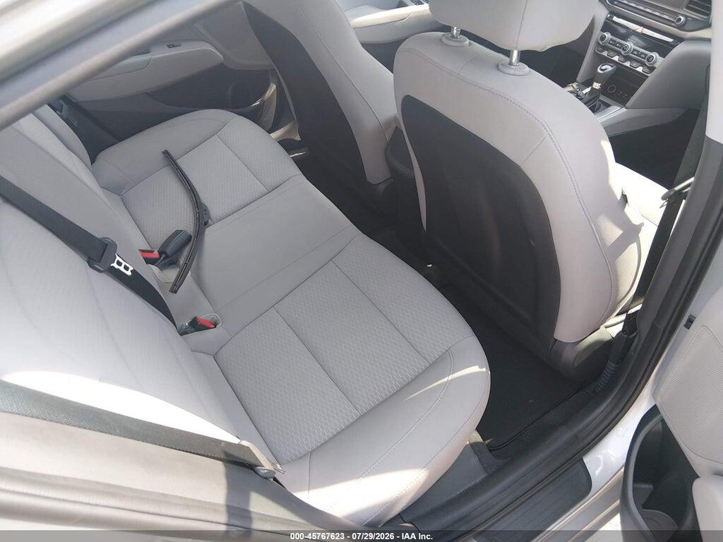 5NPD74LF6LH602249 2020 HYUNDAI ELANTRA photo no. 8