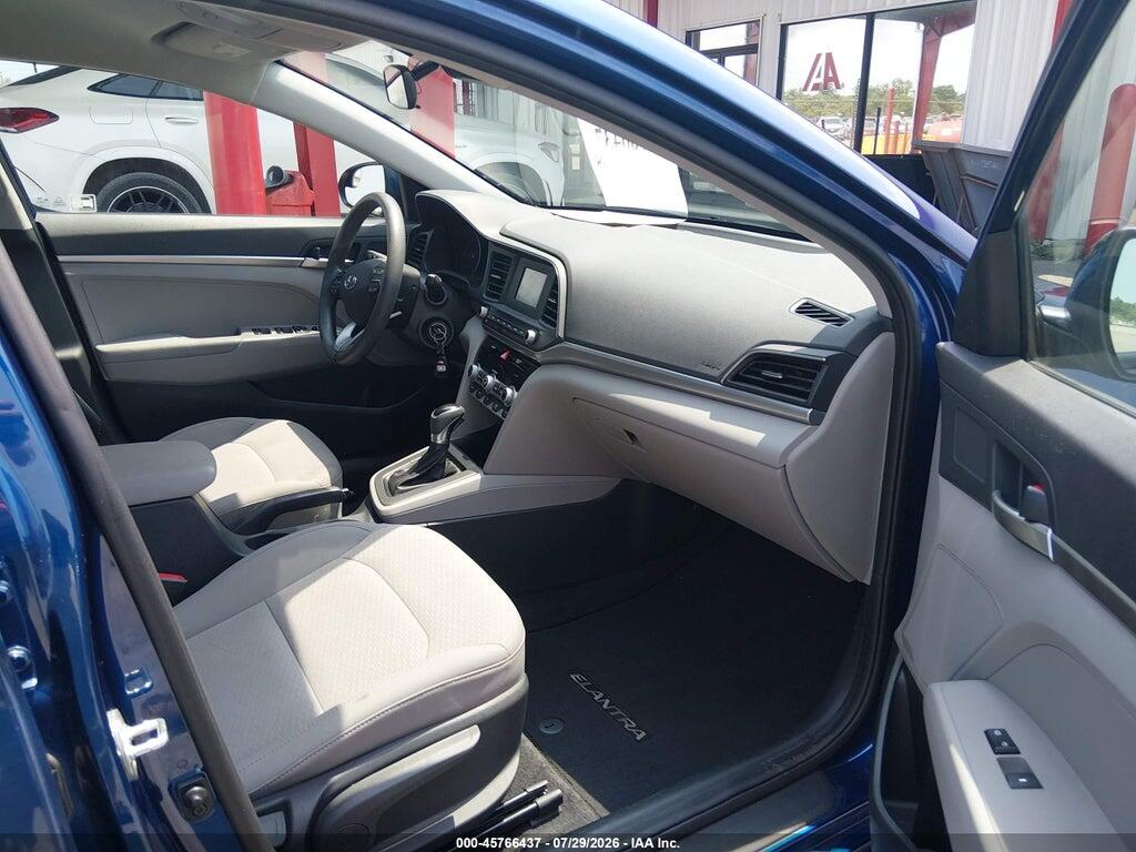 5NPD74LF5LH610925 2020 HYUNDAI ELANTRA photo no. 5