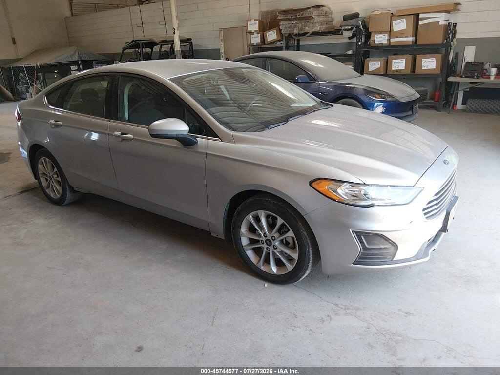 3FA6P0LU7LR200601 2020 FORD FUSION photo no. 1