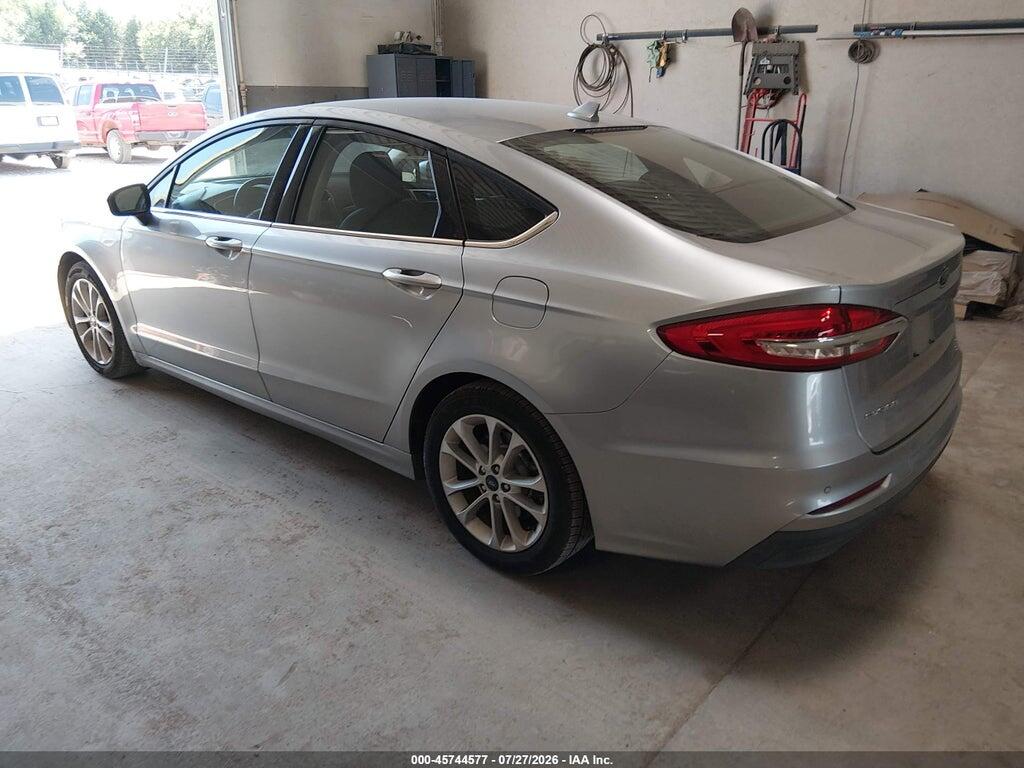 3FA6P0LU7LR200601 2020 FORD FUSION photo no. 3