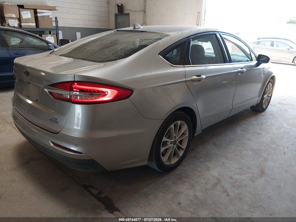 3FA6P0LU7LR200601 2020 FORD FUSION photo no. 4