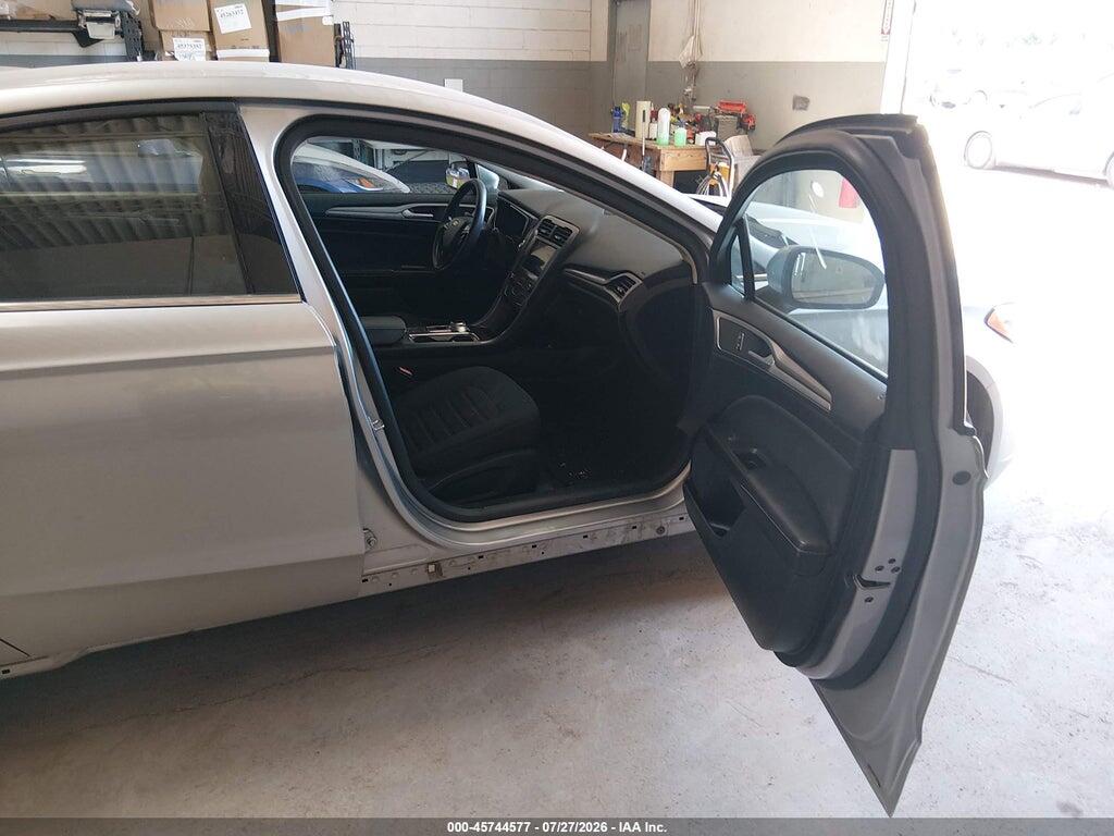 3FA6P0LU7LR200601 2020 FORD FUSION photo no. 5